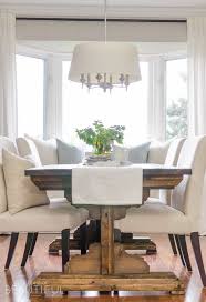 In order to get a professional result, fill the thank you for reading our project about dining room table plans and we recommend you to check out the rest of the projects. Diy Farmhouse Dining Table Plans Nick Alicia