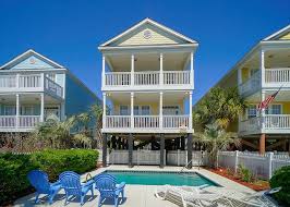 Dreaming of a getaway that's reminiscent of a fairytale? Best Surfside Beach Sc House Rentals With Private Pools Sea Star Realty