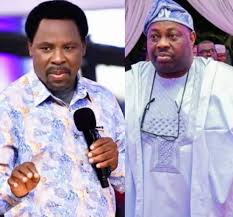 His church headquartered in ejigbo area of lagos state was a religious. 9xygot Zj3am