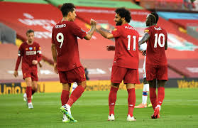 Последние твиты от liverpool fc (@lfc). Liverpul Mozhet Stat Chempionom V Sleduyushem Ture Apl Gazeta Ru Novosti