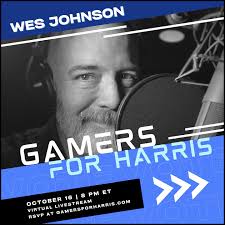 TONIGHT 8pm ET. Join me, Anjali Bhimani, Jon St John, Ellen McLain, John  Patrick Lowrie, Yuri Lowenthal, Courtenay Taylor, Wil Wheaton, Neil Kaplan,  Linsay Rousseau, Jim Foronda, NeilNewbon, Jennifer Hale, Paul Guyet,