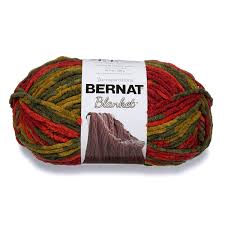 Bernat Blanket Yarn Harvest