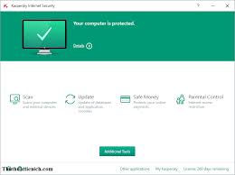 Download Kaspersky Internet Security 2020 Tiếng Việt