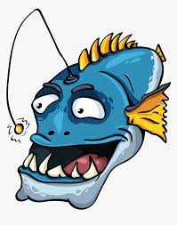 Download gratis gambar mewarnai ikan mas koki di atas dalam ukuran besar di link berikut : Angler Fish Fishes Funny Blue Jaw Background Ikan Nila Animasi Hd Png Download Kindpng