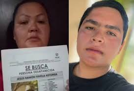 Desaparición de Jesús Ramón Favela en Los Cabos: madre pide ayuda