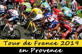 Geraint thomas accélère terriblement est distance les favoris ! Tour De France En Provence Provence 7