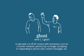 If you're confused about how to handle it when you've been ghosted on a dating site or app, here's your cheat sheet to help you through the digital pain. Newco Shift Don T Ghost Me Bro