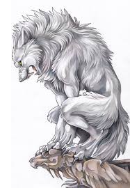 Werewolf Werewolf Art Werewolf Drawing Werewolf