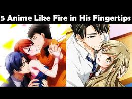 Watch and download free yubisaki kara honki no netsujou 2: . 5 Anime Like Yubisaki Kara Honki No Netsujou Fire In His Fingertips Youtube