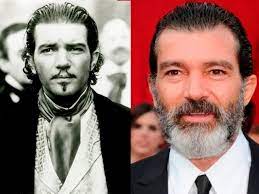 Following a string of early projects with. Antonio Banderas Young And Now Youtube