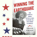 The Dallinger Series Book Discussion: Winning the Earthquake