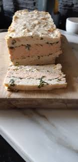 Terrine De Brochet Et Saumon Terrine Piment Espelette Saumon