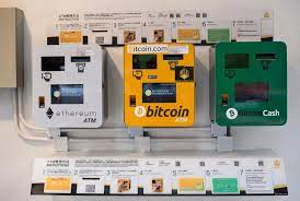 Upon completion of the purchase contract, the investment will bring a. 5 Popular Crypto Atms That You Can Purchase Today News Bitcoin News