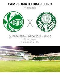 Juventude vs palmeiras prediction on june 17, 2021. Juventude X Palmeiras Veja Onde Assistir Escalacoes Desfalques E Arbitragem Brasileirao Serie A Ge