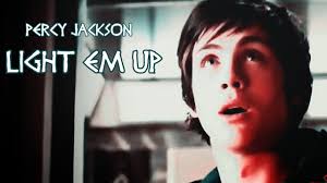 ►Percy Jackson