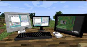Even if you don't post your own creations, we appreciate feedback on ours. Vm Computers Mods Minecraft Curseforge