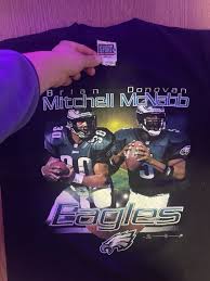 Las mejores ofertas en Donovan McNabb Ropa para aficionados y recuerdos de  la NFL