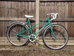 For Sale Vintage Ladies Peugeot Mixte Peugeot Comfort Bike Vintage Ladies