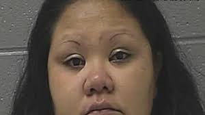 A Lapwai woman sentenced for DUI, crashing into a parked police car