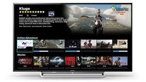 Ultraflix Skoro Budet Dostupen Na Televizorah Sony Televizor Sobytiya Prilozheniya