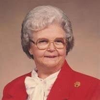 Mrs. Katherine Elkins Obituary