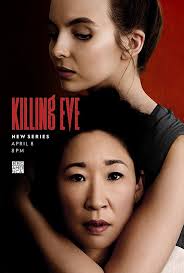 Just started killing eve...... Is any good?🧐