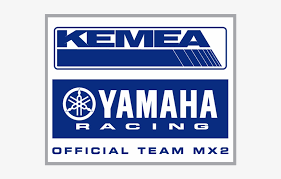 Vixion logo png logo vector. Kemea Yamaha Official Mx2 Team Movistar Yamaha 2018 Logo Png Image Transparent Png Free Download On Seekpng