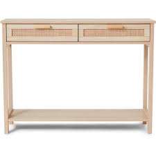 decor furnishings home big w console table rattan home decor australia