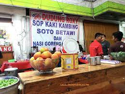 Sop kaki kambing dudung roxy, jl. Pengalaman Makan Di Sop Kaki Kambing Dudung Roxy Jpeg Ngimoel Flickr