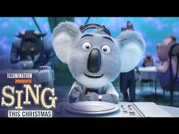 Trailer, clips, photos, soundtrack, news and much more! Sing Theatrical Trailer 2 Video