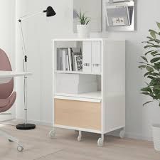 Paper craft storage in ikea shelving. Storage Units Cabinets For Home Ikea