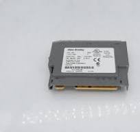 ALLEN BRADLEY 1734-OB4 SERIES C PLC MODULE