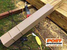 Direct burial loops are used in new driveway construction and are placed below the asphalt or concrete. Pin By Ken Mcdonnell On 6x6 Pressure Treated Deck Posts With Post Protector Fence Post Installation Deck Posts Cedar Fence Posts