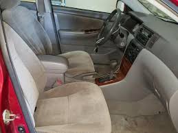 Check spelling or type a new query. Toyota Corolla Ce 2003 Red 1 8l 4 Vin 2t1br32e43c089882 Free Car History