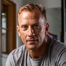 Don Faul CEO of CrossFit