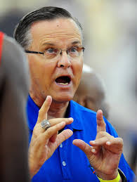 Four-time Georgia champion hoops coach out