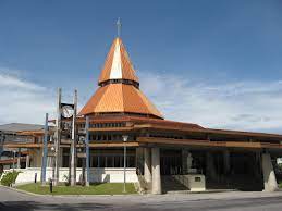 Yelp is a fun and easy way to find, recommend and talk about what's great and not so great in kuching and beyond. Blessed Sacrament Church Bdc Kk Religious Centre