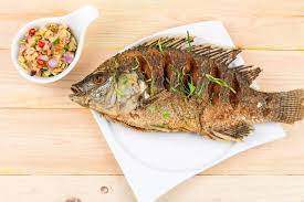Jump to recipe recipe index. Savory Grilled Tilapia For People With Diabetes Hekma Center