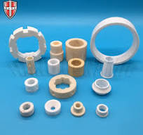 High Precision Machining Insulating Al2O3 Alumina Ceramic Spacer/Ring