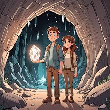 The Secret of the Hidden Cave | Story.com