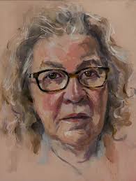 Me, Mummy & Auntie Anne, who came down specially for the day to see my  exhibition and help me host all the lovely people who came to see us today  at 46