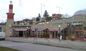 Nordens största nöjespark sedan 1923. Liseberg Railway Station Wikipedia