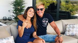 Midnight lady (new db version). Dieter Bohlen Und Carina Walz Jaa Familien Hammer Jetzt Ist Es Offiziell Intouch