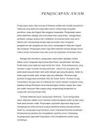 (dapat mengurangkan rasa gugup anda ketika berucap) 3. Pengucapan Awam Isu Semasa Sanx Xox