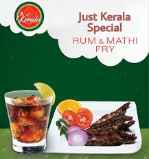Drinking After Work Is Absolutely Fine But If You Really Want To Enjoy Drinking Then Walk In To Just Kerala And Enjoy Your Refreshing Chil Food Cuisine Fries
