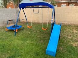 Maybe you would like to learn more about one of these? Ironkids Inspiration 250 Fitness Playground Metal Swing Set Walmart Com Walmart Com