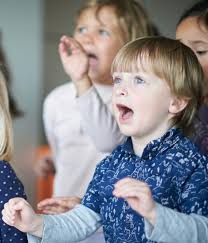 Sangkonsulenter til Sangens Hus