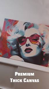 Pop Art Lips Poster Lips Wall Decor Colorful Lips Wall Art Bold Lips  Artwork Pop Art Style Acrylic Print Lips Wall Art Dental Office Art