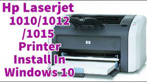 Hp laserjet 1010 printer is a black & white laser printer. How To Install Hp Laserjet 1010 1012 1015 Printer Driver In Windows 10 By Usb Youtube