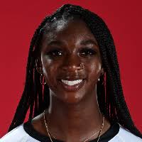 Nadia Pace » clubes :: Volleybox Feminino